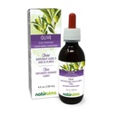 Naturalma Olive (Olea europaea) Leaf alkoholfri tinktur - 4 floz flytende ekstrakt i dråper - Herbal Supplement - Vegan