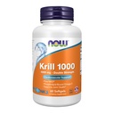 NU Mattilskudd, Neptun krill, dobbel styrke 1000 mg, Fosfolipid-Bound Omega-3, 60 Softgels