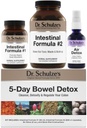 Dr. Schulzes 5-dagers Bowell Detox | Herbal Colon Cleanse | Kan forbedre Digestion | Fremmer sunne bevegelser