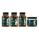 Gaia Herbs Focus Kit - Bacopa, Lion's Mane Mushroom, Ashwagandha Gummies, Turmeric Supreme Extra Styrke