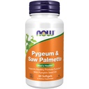 NÅ Mat Kosttilskudd, Pygeum og så Palmetto med Pumpkin Seed Oil, Menns Helse*, 60 Softgels