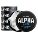 Fullstendig lastet Alpha brensel Nootropic Pouches (Mint brensel) - 5 bokser, 15 punger per boks - Nootropic Energy Pouches med koffein, Alpha GPC, Tyrosin, Taurin, Guarana og mer.