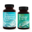 BioEmblem Magnesium Glycinat med sink og vitamin D3 K2