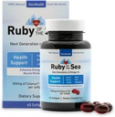 Marine Oil Supplement - Alle naturlige Calanus olje, Astaxanthin, Omega-3 og fettsyrer - hjerte og hjerne Helse ernæringstilskudd