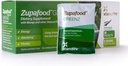 Xtendlife Zupafood GREENZ pulver - Organic Greens pulver Superfood Detox Juice blanding med Spirulina / Hvetegras for Gut Helse, Naturlig detoksifisering og sterk immunitet | 30 pakker (Vegan & Glutenfri)