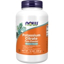 NÅ Mattilskudd, Kalium Citrat pulver, støtter elektrolytbalanse og normal pH*, essensielt mineral, 12-Ounce