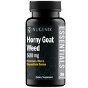 Nugenix Essentials Horny Goat Weed ekstrakt - Epimedium ekstrakt - 30 kapsler