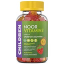 Halal vitaminer, Kids Vitaminer, Kids Multivitamin Gummies Noor vitaminer: Vitamin C for barn, D3, og sink for immunitet, B6 B12 for energi. Ikke-GMO, Halal Gummies - 90 Count Gummy vitaminer for barn