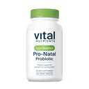 Hyperbiotika Vital Nutrienter Pro-Natal Prenatal Probiotika for kvinner | Støtte for anledningssykdom, Bloating, og Gas | Vegansk Graviditet Probiotiske for kvinner | Gluten, Dairy, Soya Gratis | 30 Tabletter