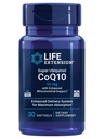 Livsforlengelse Super Ubiquinol CoQ10 med forbedret Mitokondriell støtte, hjertehelse Supplement, maksimal absorpsjon, 50 mg, ikke-GMO, Glutenfri, 30 mykegels