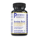 Premier Research Labs Amino HGH - HGH Kosttilskudd for menn, HGH Kosttilskudd for kvinner, Aminosyrer, L-arginin, L-Lysine, HGH Enhancer, Støtte Human Growth Hormone og muskelvekst - 105 Kapsler