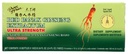 Prins av Fred Rød Panax Ginseng Extractum Ultra Styrke - 3.4 oz - 10 flasker