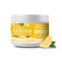 Ultima Replenisher Daglig Elektrolyte Powder Drink Blande – Sukkerfri – Lemonade, 30 Serveringer – Hydration pulver med 6 Nøkkelelektrolytter og spor Mineraler – Keto vennlige, Vegan, Ikke-GMO