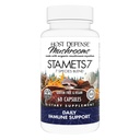 Host Defense Stamets 7-7 Arts Blanding - Mushroom Supplement for immunstøtte - Inkluderer Royal Sun Blazei, Cordyceps, Reishi, Maitake, Lion's Mane, Chaga & Mesima - 60 Kapsler (30 Serveringer)*