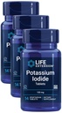 Livsforlengelse Kalium jodide 130 mg 14 tabletter (pakning med 3)