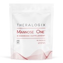 Therologix Manose Ett D-Mannose pulver - 90-dagers forsyning - støtter urinveistraktasje med 2000 mg D-Mannose* - NSF-sertifisert - 90-pakninger
