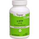 Vitacost 5-HTP - 100 mg - 240 kapsler