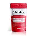 Bulkstimulanter Yohimbine HCl pulver | 3 mg per Scoop | 1000 Scoops per pakke | 3 gram