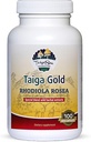 Wild Rhodiola Rosea ekstrakt, sibirsk urteekstrakt blanding for naturlig stress relief, fokus, humør og mental forfriskning, optimal energi og utholdenhet, Rhodiola rotkapsler