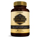 Høy potens Royal Jelly og Bee Pollen Kapsler, 90 greve