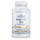 Nordic Naturals ProEPA Xtra, Lemon - 120 Myke geler - 1640 mg Omega-3 - Høy Intensitet EPA Formel for positiv humør, hjertehelse og cellefunksjon - Non-GMO - 60 Services