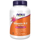NU Matvarer vitamin K-2, 250 Grønnsaker Capsule