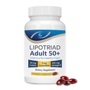 Eye Vitamin og Mineral Supplement med sink, vitaminer C & E, Omega 3, Lutein & Zeaxanthin - 60 greve