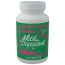 Malabar Super Milk Digestant - 250 tabletter