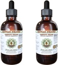 Hawaii Pharm Oregon Grape alkohol-fri flytende ekstrakt, Oregon Grape (Mahonia akifolium) tørket rot glykeritt naturlig Herbal Supplement, USA 2x2 fl.oz
