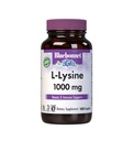 BlueBonnet L-Lysine 1000mg essensielle aminosyrer Supplement - immun- og kollagenstøtte kosttilskudd for kvinner og menn - ikke-GMO, Vegan & Glutenfri - 1000 mg L Lysin Per Serving - 100 Caplets