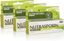 3rd Rock Essentials | Nutrasporin Sølv Ointment | Ikke-toksisk Petroleum Gratis Non Antibiotic First Aid Ointment | All naturlig personlig omsorg (1.0 oz | 3 Pack)