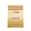 Rene opprinnelige ingredienser L-Lysin HCl (8 oz) Alpha Aminosyre, ikke-GMO, Glutenfri
