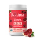 Ultima Replenisher Daglig Electrolyte Powder Drink Blande – Sukkerfri – Cherry Pomegranate, 90 Serveringer – Hydration Powder med 6 Electrolytes & Mineraler – Keto vennlig, Vegansk, Ikke-GMO