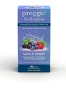 Tre Lollies Preggie Hydration Packets - Naturlig Hydration & Digestive Helse støtte for kvinner under svangerskapet - Eases tretthet og erstatter næringsstoffer - Essentials for morgensykhet - 10 pakker