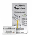 LivOn Laboratories Lypo-Spheric Magnesium L-Treonat - 30 Pakninger - 77 mg Per Pakning - Liposome Innkapslet for maksimal biotilgjengelighet - Profesjonelt formet - 100% ikke-GMO