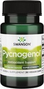 Swanson Super Styrke Pycnogenol 150 Milligrams 30 Veg Kapsler