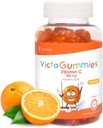 Dr. T VictaGummies Vitamin C Gummies x3 - Immunstøtte for barn - naturlig flavored, vegansk (1)