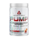 Core Nutritionals Pump Full-Spectrum Non-Stimulant Pre-Workout, med N03T Nitrat, Peak02, Alpha GPC, for maksimal pumpe, styrke og ytelse 20 serveringer (Sangria)
