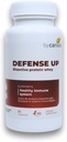 Forsvar opp immunsystem støtte supplement - immunforsvar Booster - Bioactive Protein Whey Capsules - Sink - vitamin D - immunoglobulin - naturlig formel - 30 Caps