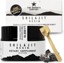 Goodbye Company ren Shilajit Resin – organisk med 85 + spormineraler og ren fulvsyre; for menn og kvinner energiforsterkning, muskelbygging, Stamina, Vitality Supplement 3-måneders forsyning