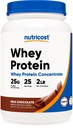 Nutricost Whey Protein Koncentrate (Chokolate) 2LBS - Glutenfri og ikke-GMO