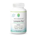 Lysozyme Plus Systemic Enzyme Complex - Bredspektrum og svært aktiv vegetariske enzymer - støtter Gut Helse, Fibrin & Inflammasjonskontroll - 120 kapsler