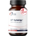 Designs for Helse UT Synergy - 500mg D-Mannose med hestehale, Nettle, Hibiscus + Bearberry Leaf - Sunn Urin Tract Support - Ikke-GMO + Glutenfri Supplement (60 kapsler)