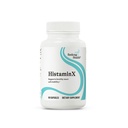Søker helse HistaminX - Supplement med Bromelain & Flavonoids - Formula Aids Sunn hevende reaksjoner og sesongmessig komfort - Støtte immunsystem med antioksidanter - 60 kapsler