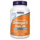 Nå Mat Omega-3 Fisk OIL 200 Softgels