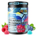 NSF Certified Kreatin Gummy 5g - Kreatin Monohydrat Gummier - Forarbeider energi og muskelvekst støtte for menn og kvinner