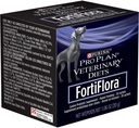 Purina Fortiflora Canine ernæringsmessig kosttilskudd boks (3 pakke), 30gm/90 greve