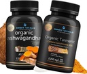 Turmerisk med Ashwagandha