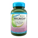 Barnas MigreLief® - Trippelterapi med PuracolTM - Næringsstøtte for Pediatric Migraine Suffere - 60 Caplets/1 måneds Supply