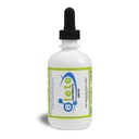 elete Electrolyte Add-in Hydration Drops | Natrium, magnesium, Kalium & Trace Minerals | Unflavored, Alt naturlig | Leg & Muscle Cramp Relief | Transformere enhver drikke til en sportsdrikk, 4 Ounce